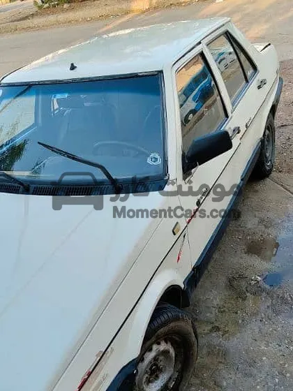 فيات ريجاتا 1988 موتور متوضب وغاز للبيع