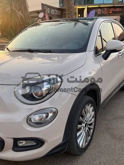 فيات 500X توب لاين 2019 كاملة للبيع