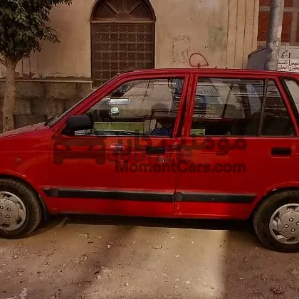 سوزوكي ماروتي 2011 - 100 ألف كم - حالة ممتازة للبيع