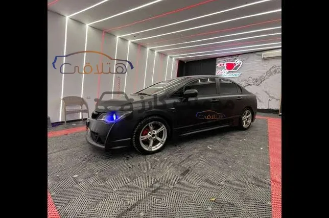 هوندا سيفيك 2009 Full Option اتوماتيك