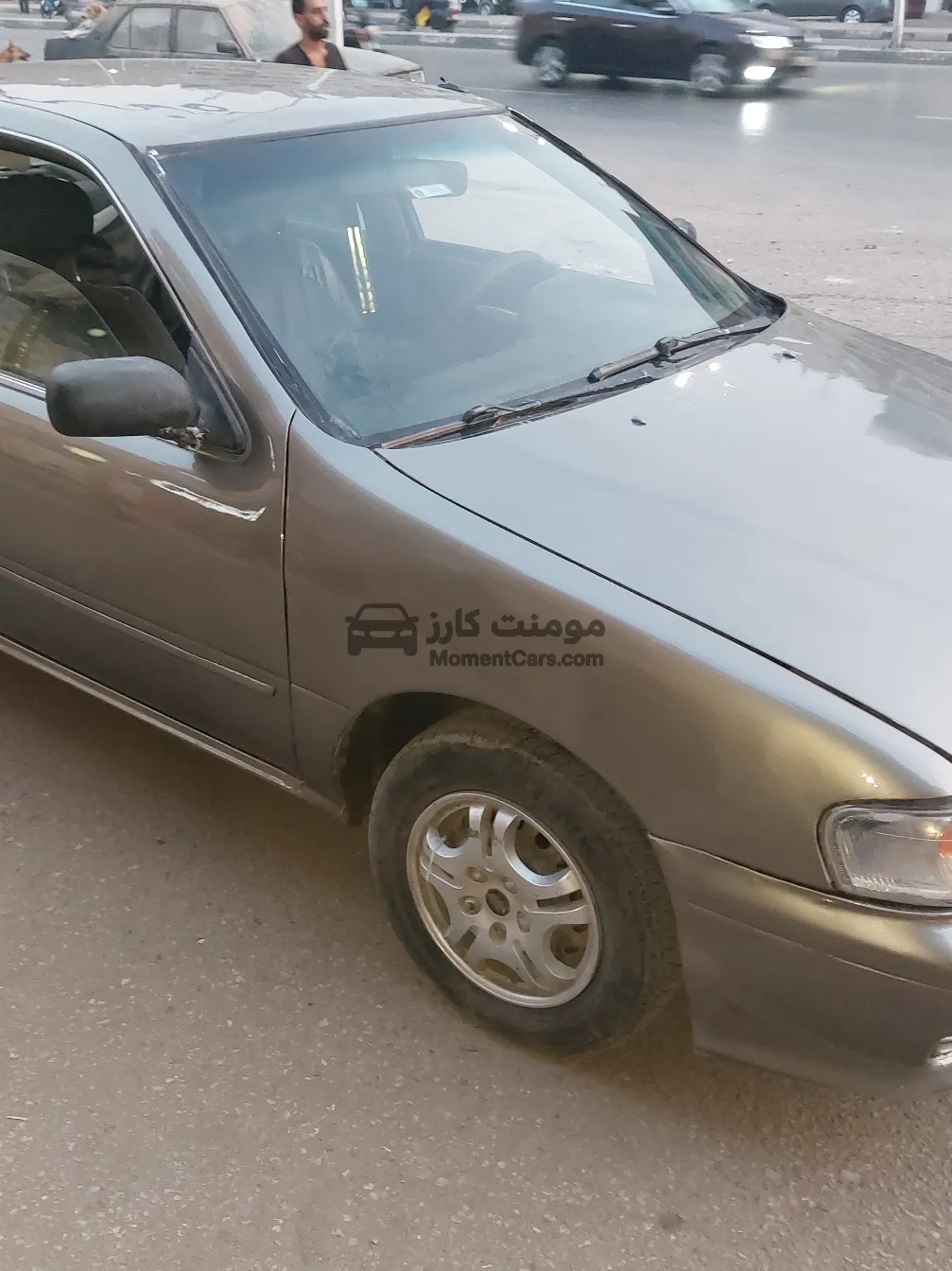 نيسان صني 1999 مانيوال سيدان للبيع