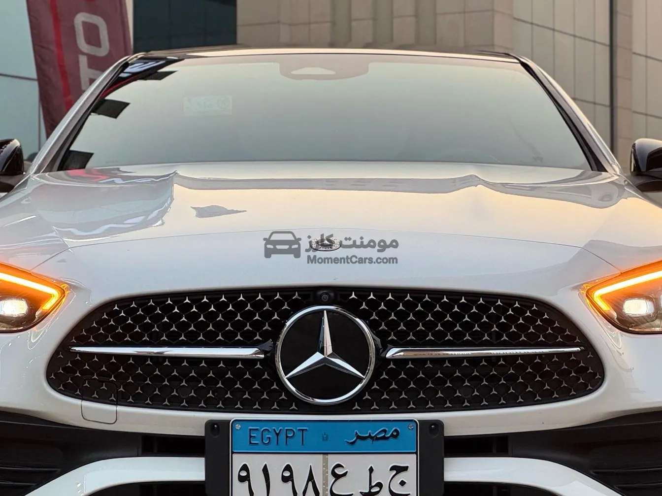مرسيدس C200 AMG 2023 للبيع 1500cc بحالة الزيرو