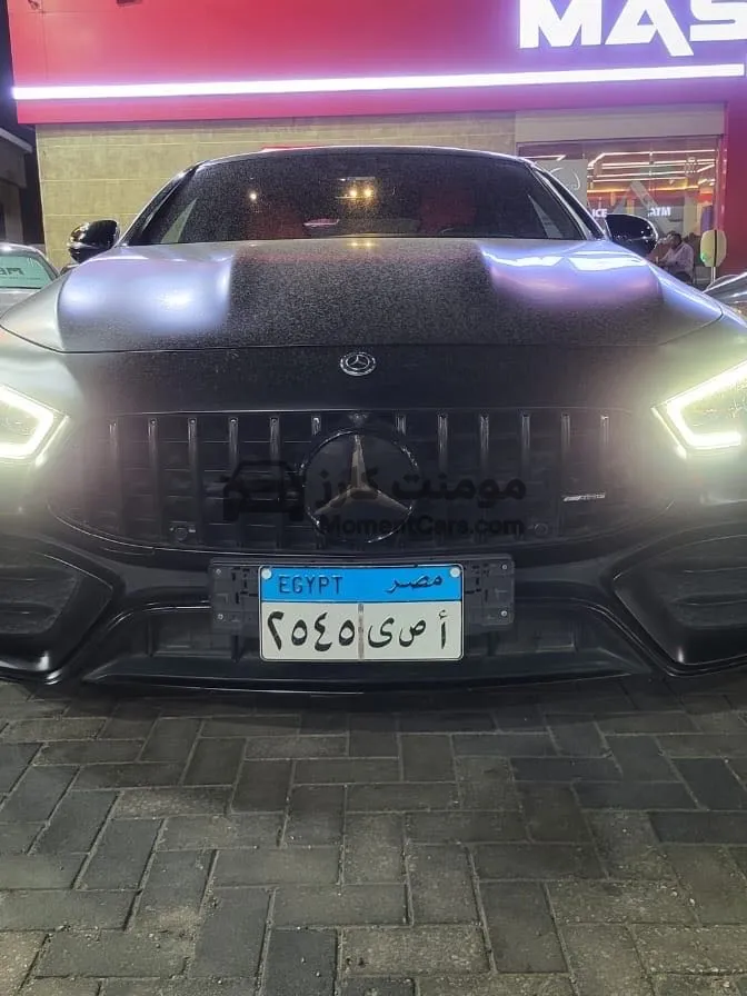 مرسيدس AMG GT53 موديل 2019 مستعملة للبيع 429 حصان