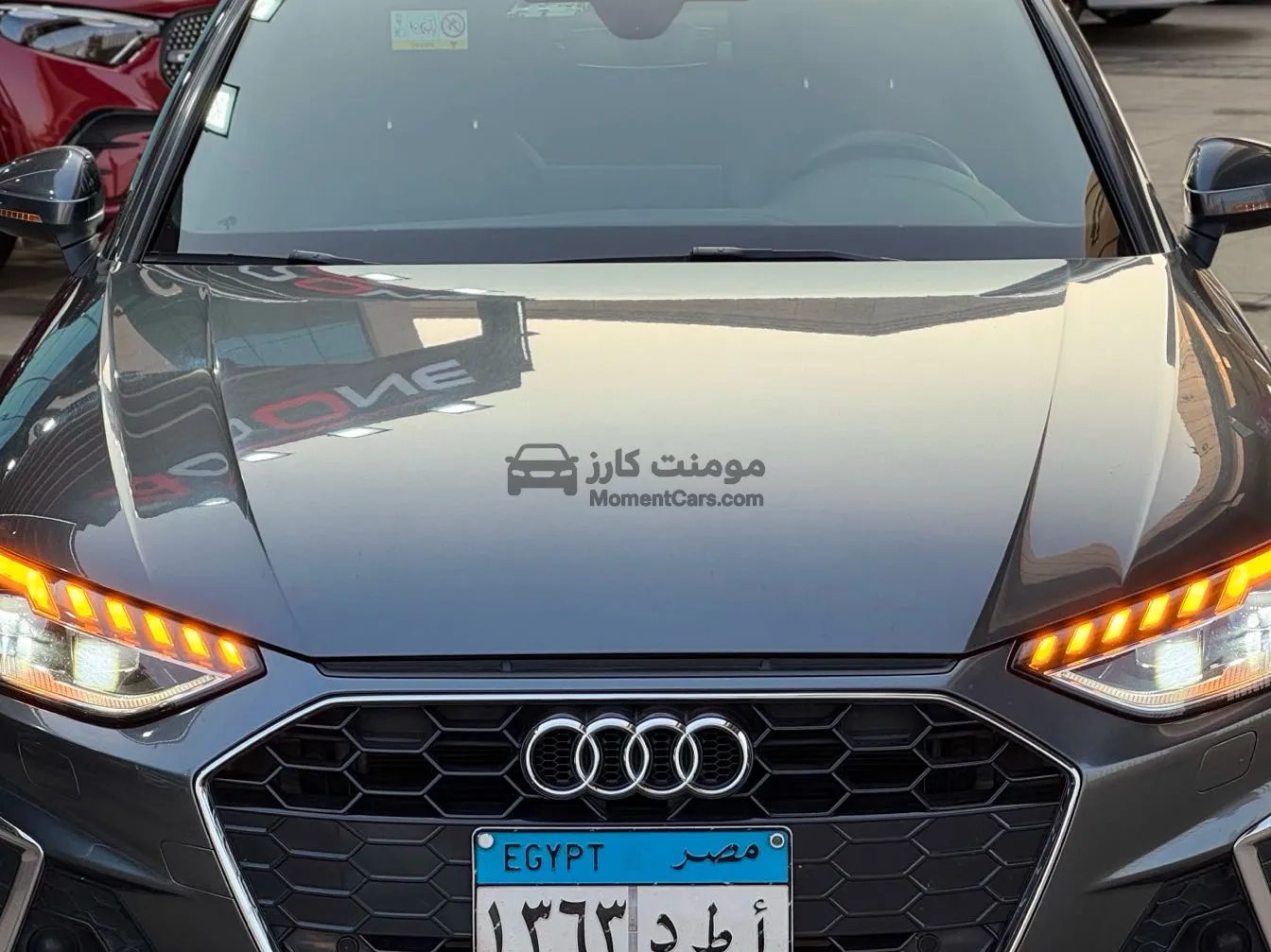 أودي A4 S Line 2023 للبيع - 2000cc تربو - فابريكة