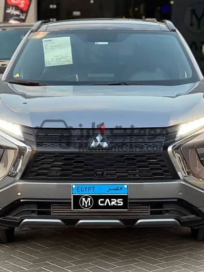 ميتسوبيشي اكلبس كروس 2024 كسر زيرو كاش وتقسيط