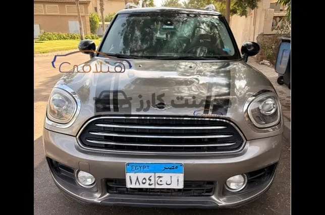 ميني كانتري مان 2018 اتوماتيك للبيع