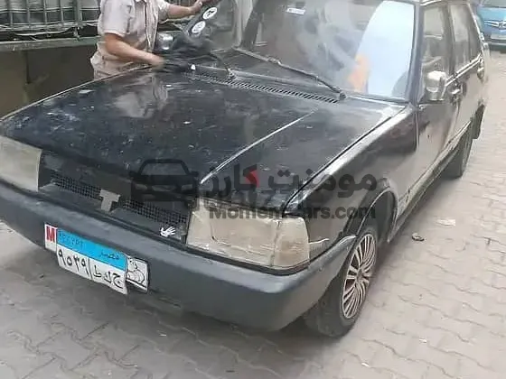 فيات شاهين 2005 للبيع في الجيزة | عداد 95 ألف كم