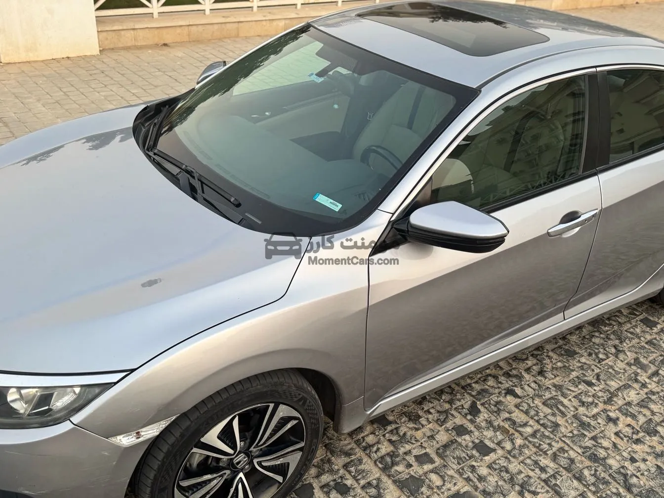هوندا سيفيك 2017 اوتوماتيك 1600cc للبيع