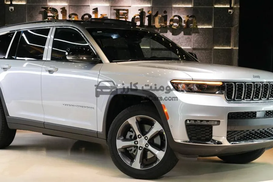 جيب جراند شيروكي 2024 زيرو - 7 راكب - تجهيزات ممتازة
