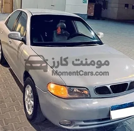 دايو نوبيرا 1997 اتوماتيك فابريكة دواخل