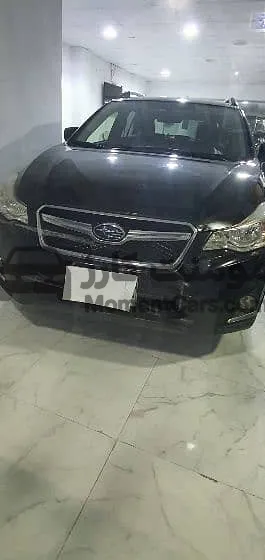 سوبارو XV 2016 هاي لاين فتحة سقف للبيع