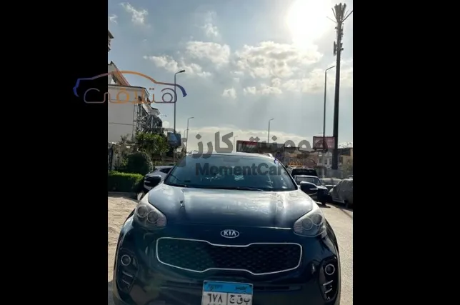 كيا سبورتاج 2019 كاملة عداد شرعي أول مالك