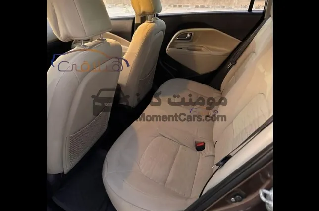 كيا ريو 2013 فابريكة بالكامل اتوماتيك