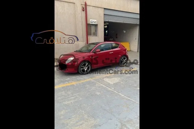 الفا روميو ميتو 2012 تربو أتوماتيك أعلى فئة