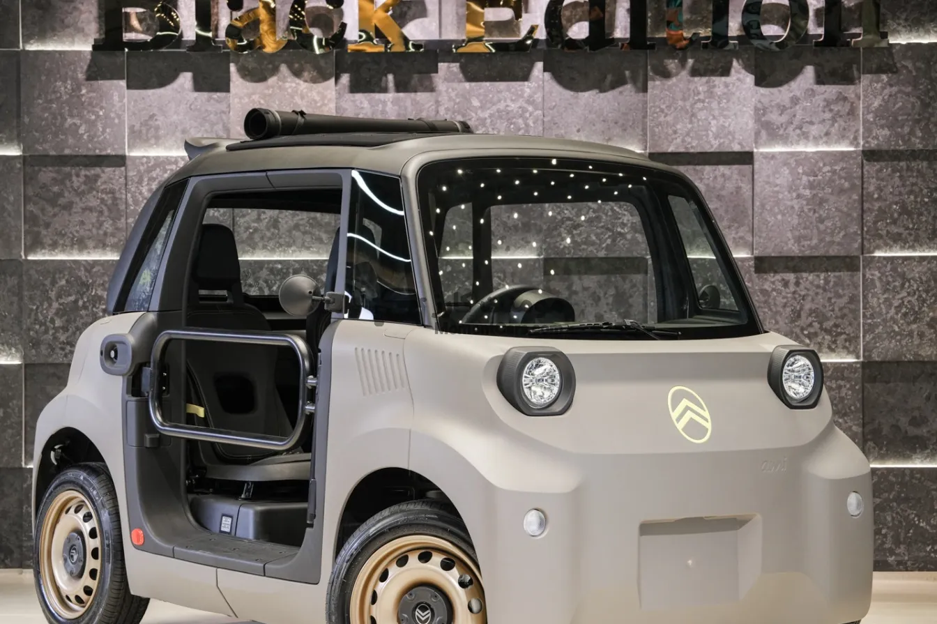 ستروين ايمي 2025 كهرباء جديدة للبيع