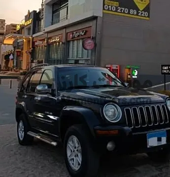 جيب ليبرتي 2005 أوتوماتيك للبيع بحالة ممتازة