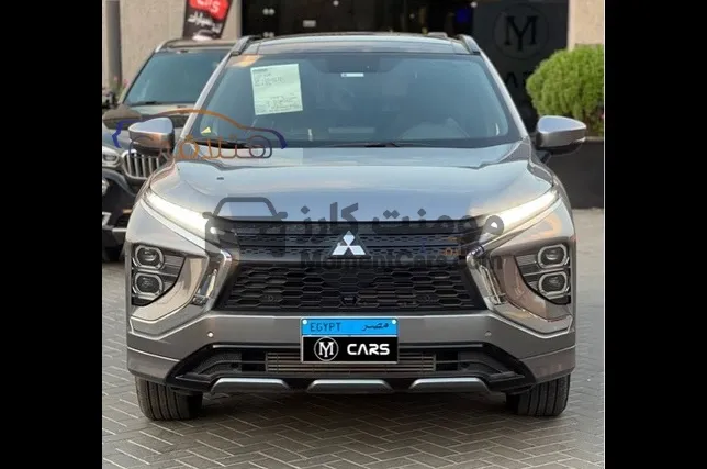 اكليبس كروس 2024 كسر زيرو 3000 كم للبيع