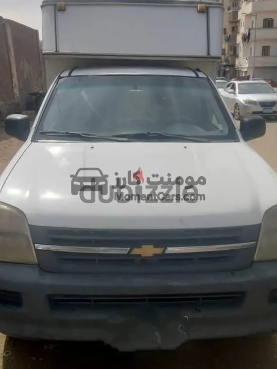 شيفروليه دبابة 2007 ربع نقل ديزل للبيع