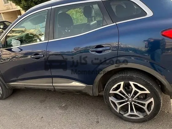 رينو كادجار 2020 اتوماتيك - توب لاين للبيع