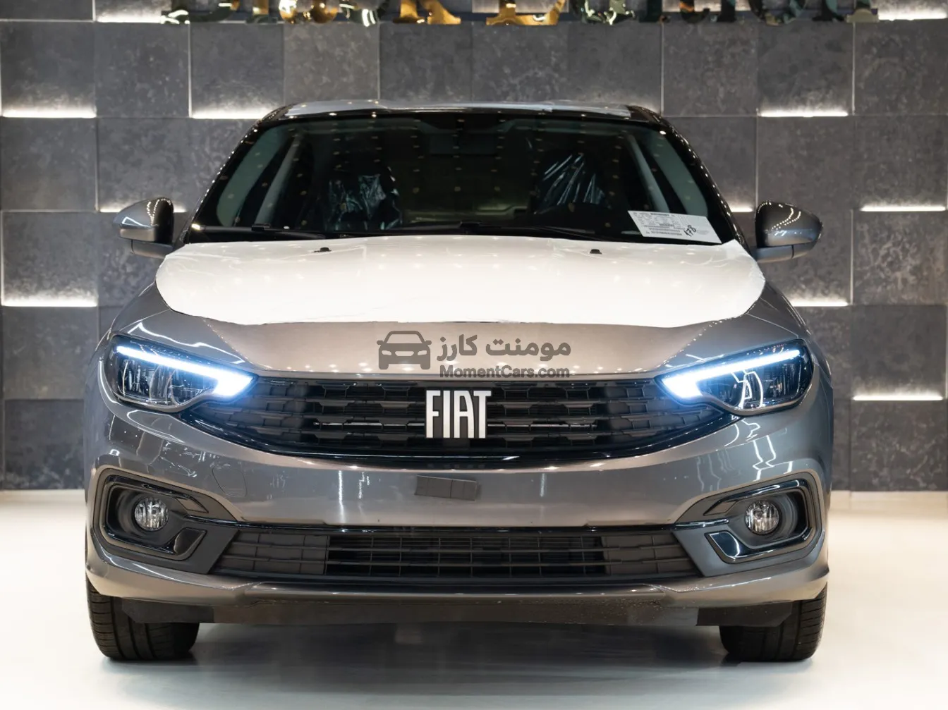 فيات تيبو 2024 فیس ليفت أول فئة أتوماتيك للبيع