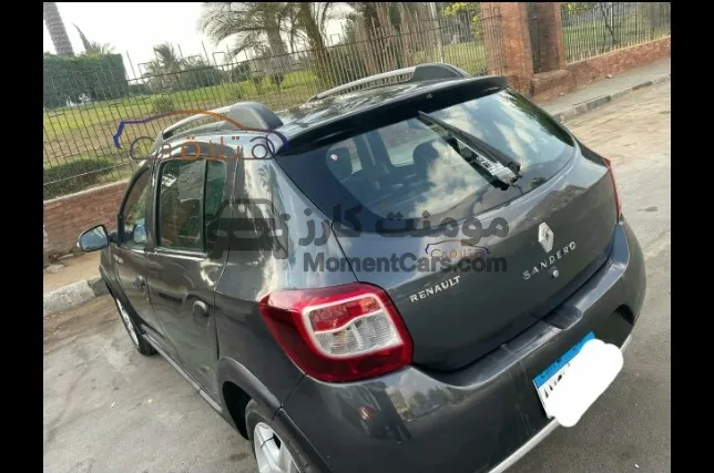 رينو سانديرو ستيب واي 2017 اتوماتيك أعلى فئة كاميرا
