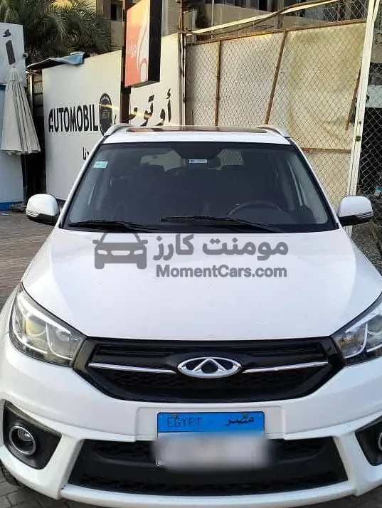 شيري تيجو 3 موديل 2024 أوتوماتيك للبيع