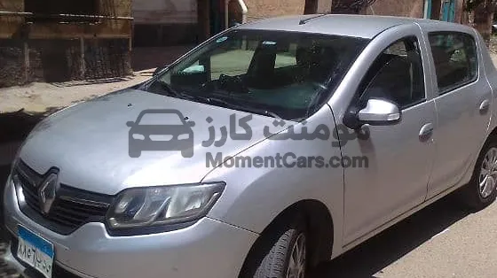 رينو سانديرو 2017 اتوماتيك - 70 ألف كم