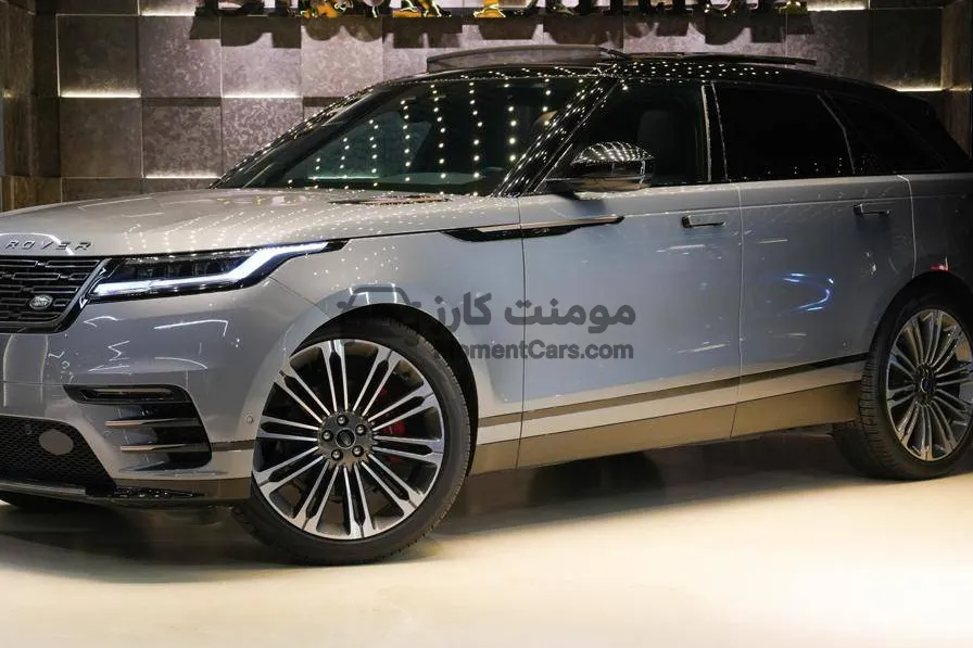 رينج روفر فيلار 2024 HSE عداد قليل