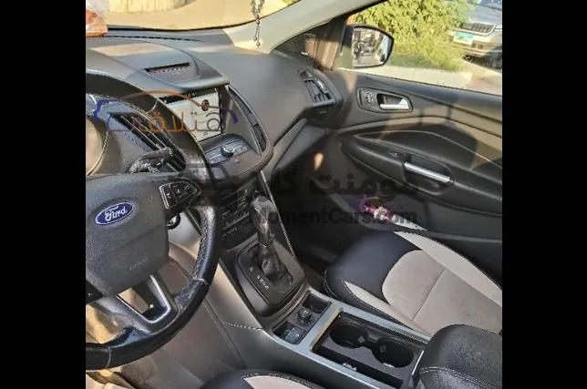 فورد كوجا 2018 سبورت اتوماتيك - أول مالك