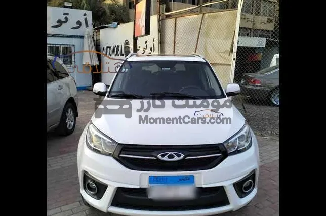 شيري تيجو 3 2024 أوتوماتيك للبيع