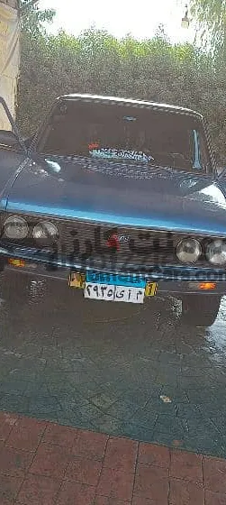 فيات 132 موديل 1979 سيدان 2000 سي سي مانيوال