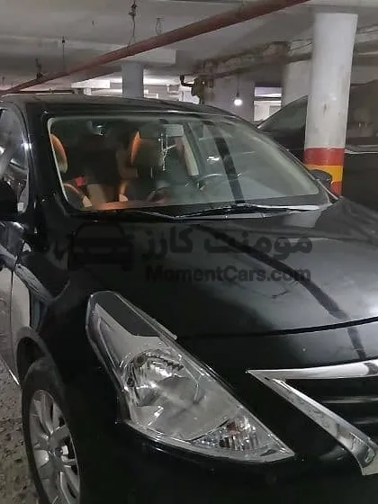 نيسان صني سوبر صالون 2022 للبيع بحالة ممتازة