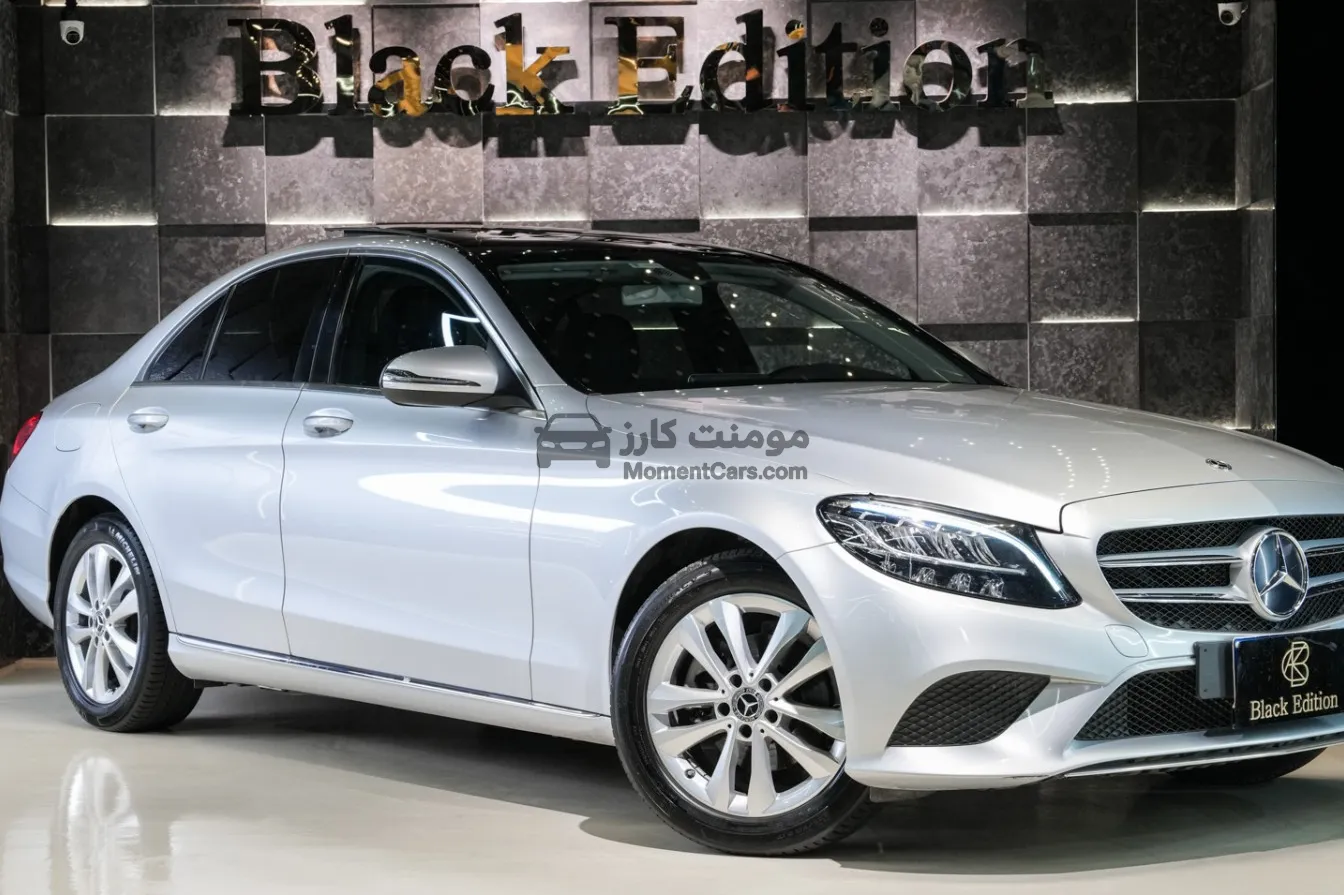 مرسيدس C180 سيدان 2019 للبيع عداد قليل