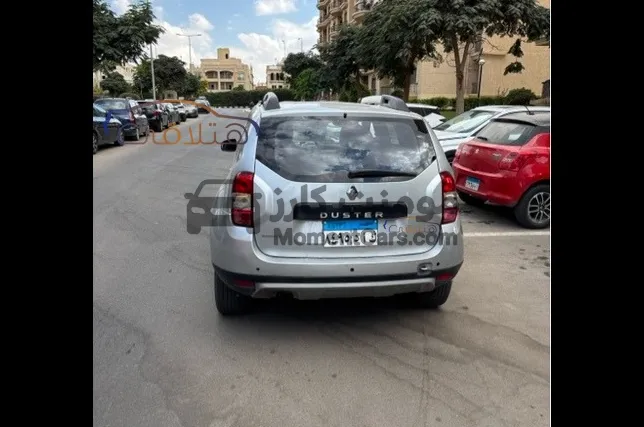 رينو داستر 2018 أتوماتيك للبيع