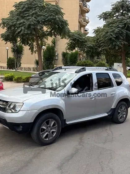 رينو داستر 2018 اتوماتيك للبيع - راشة رفرف