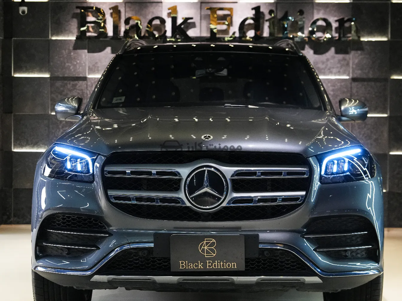 مرسيدس GLS 580 موديل 2023 حالة ممتازة للبيع