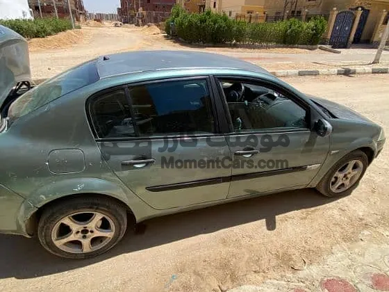 رينو ميجان 2006 اتوماتيك للبيع