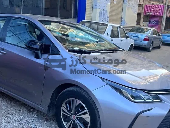 تويوتا كورولا 2021 الفئة الأولى للبيع بحالة ممتازة