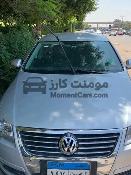 فولكس فاجن باسات 2010 أوتوماتيك - 1400 سي سي - أول مالك