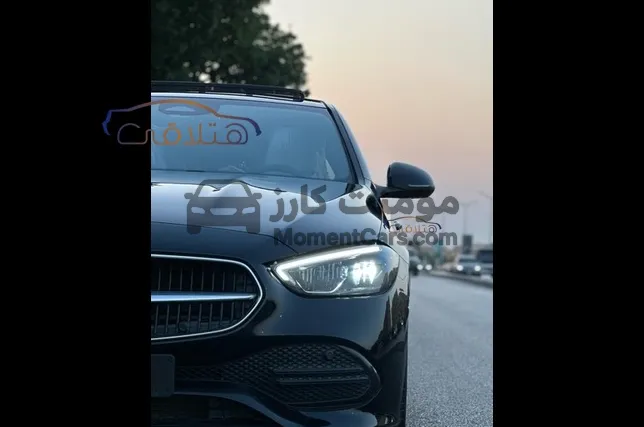 مرسيدس C180 2022 أتوماتيك للبيع