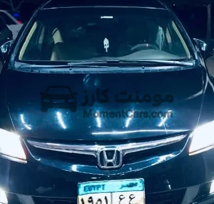 هوندا سيفيك 2008 اتوماتيك دواخل فابريكة للبيع