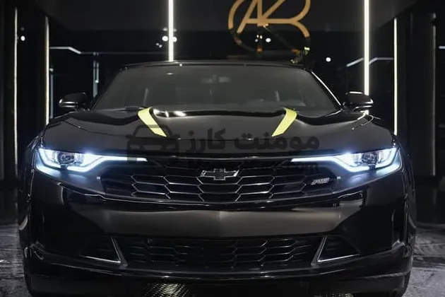 شيفروليه كامارو RS كشف 2022 زيرو للبيع