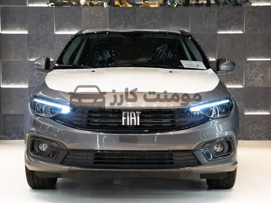 فيات تيبو 2024 فیس لیفت أول فئة اتوماتيك