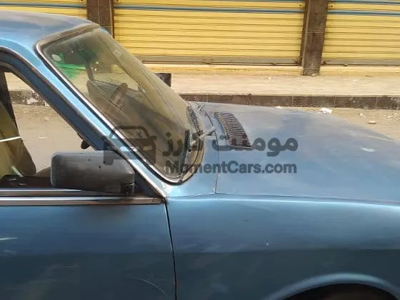 فيات 132 موديل 1977 مستعملة للبيع، محرك 2000 سي سي