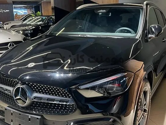 مرسيدس GLA 200 AMG 2025 زيرو وكيل