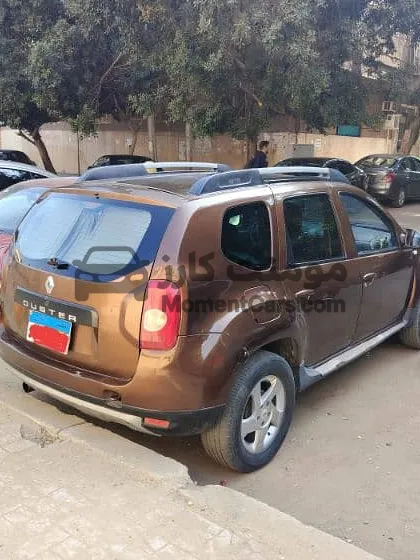 رينو داستر 2014 مانيوال للبيع