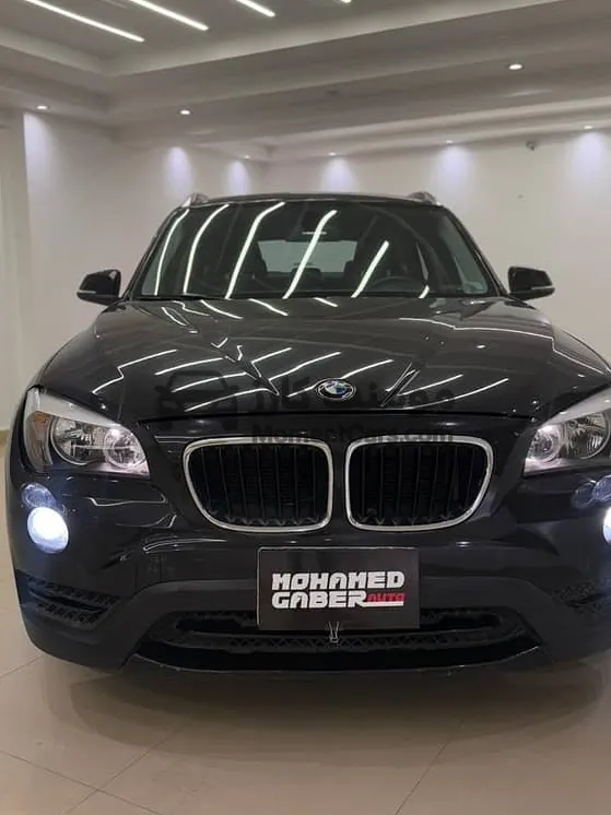 بي ام دبليو X1 2014 اتوماتيك - 74 ألف كم