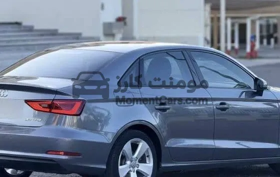 أودي A3 2016 سيدان اتوماتيك وارد خليج - حالة ممتازة