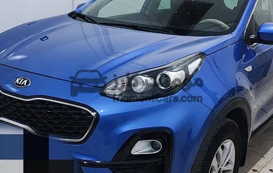 كيا سبورتاج 2020 حاله نادرة عداد قليل للبيع