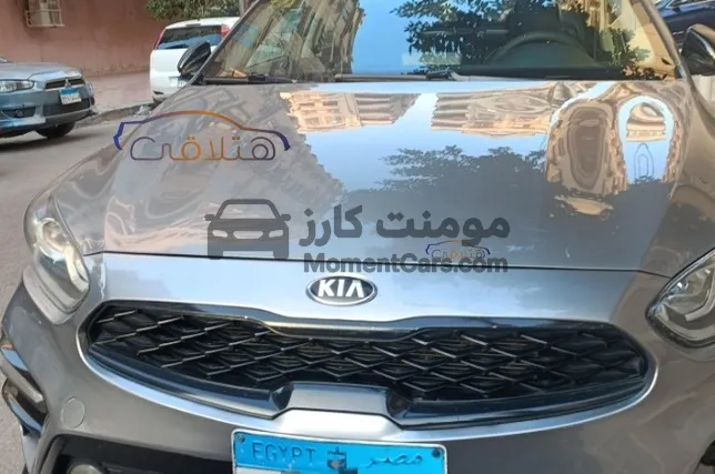 كيا جراند سيراتو 2021 توب لاين فبريكة للبيع